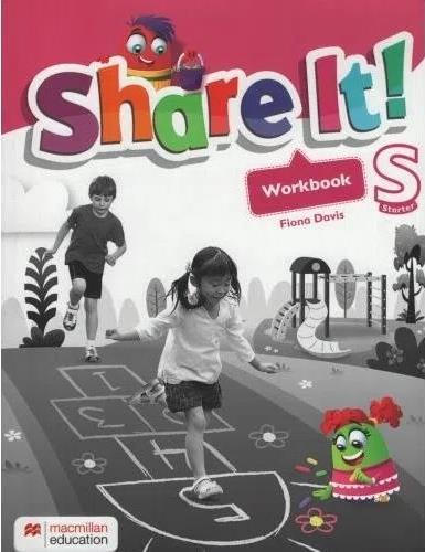 SHARE IT! STARTER - WORKBOOK + WB digital