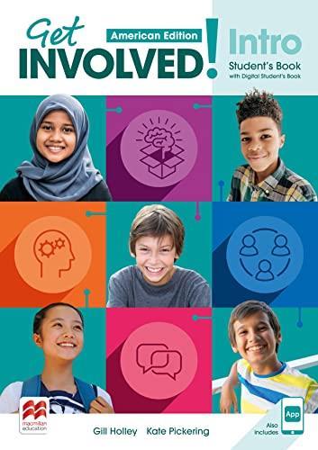 AMERICAN GET INVOLVED!  INTRO SB+SB APP+DIGITAL SB