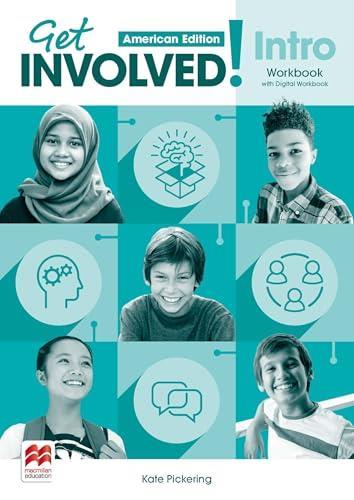 AMERICAN GET INVOLVED! INTRO WB+DIGITAL WB