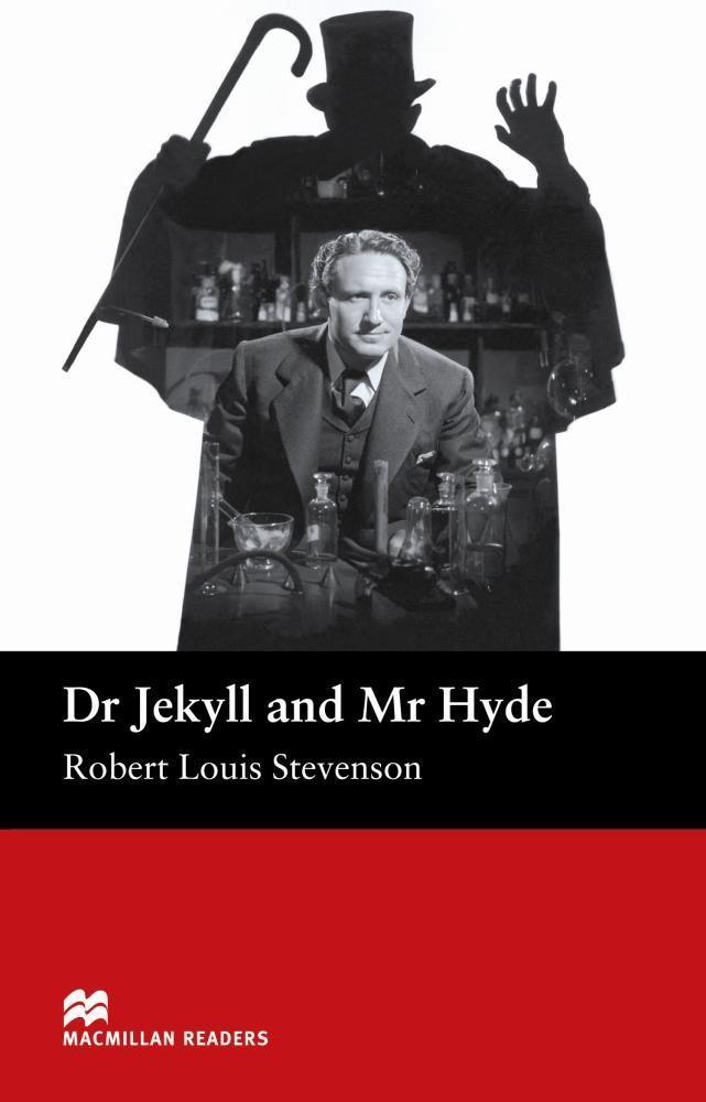 DR JEKYLL AND MR HYDE MR LEVEL 3  ELEMENTARY