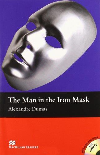 MAN IN THE IRON MASK, THE  MGR BEGINNER W/CD