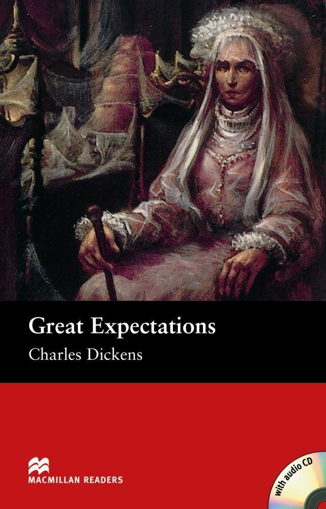 GREAT EXPECTATIONS - MGR UPPER WITH 2 CDS