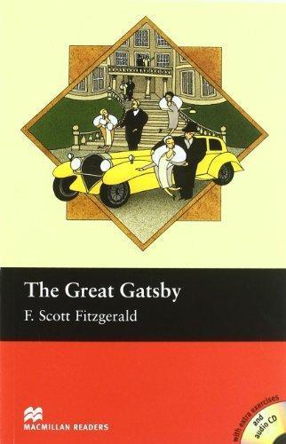 GREAT GATSBY MGR L5  INTERMEDIATE W/CD