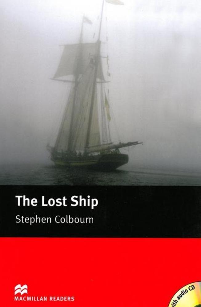 LOST SHIP MR   CD STARTER