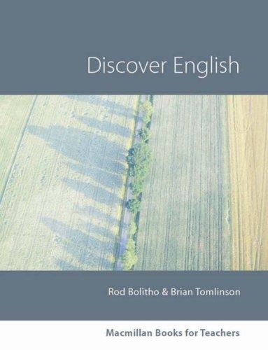 DISCOVER ENGLISH TEXT