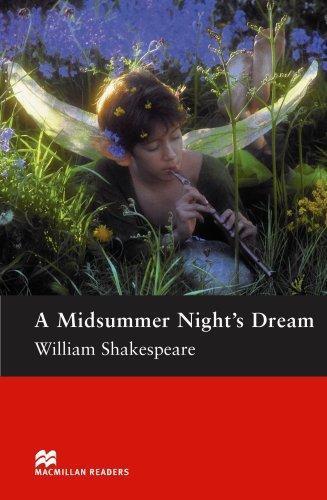 MIDSUMMER NIGHT`S DREAM,A - MGR Pre Intermediate