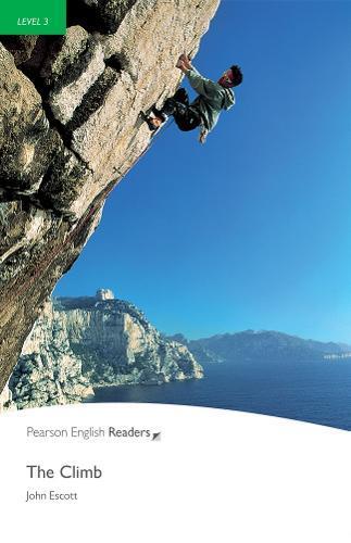 THE CLIMB - PEARSON ENGLISH READERS 3 - JOHN ESCOTT