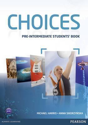 CHOICES PRE INTERMEDIATE STUDENT