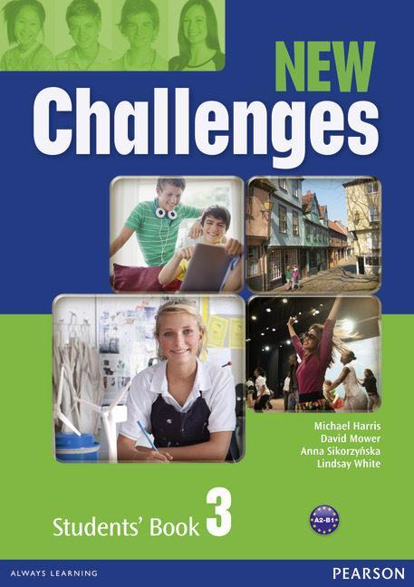 NEW CHALLENGES 3 STUDENT