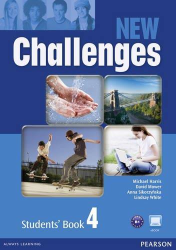 NEW CHALLENGES 4 STUDENT