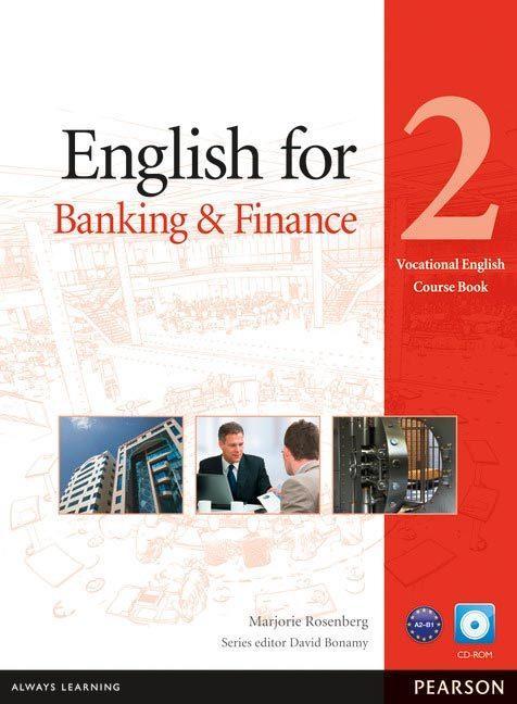 ENGLISH FOR BANKING AND FINANCE 2 CB CD PACK