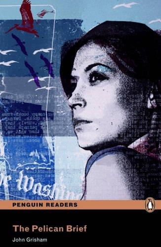 PELICAN BRIEF, THE WITH AUDIO CD MP3- PR 5