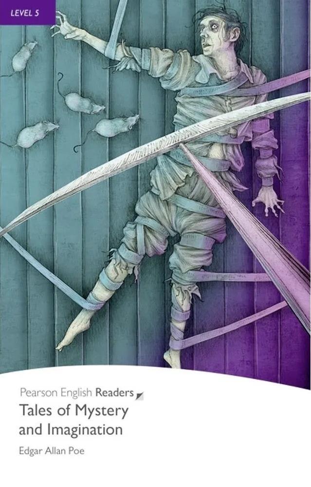 TALES OF MYSTERY AND IMAGINATION + MP3 - PENGUIN READERS 5