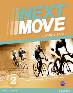 NEXT MOVE 2  ST S BOOK