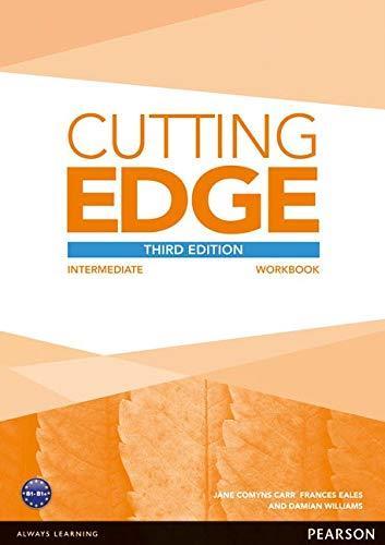CUTTING EDGE INTERMEDIATE WB 3/ED