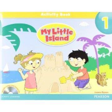 MY LITTLE ISLAND 1 WB SONGS CHANTS CD PACK