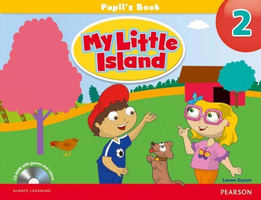 MY LITTLE ISLAND 2 ST'S CD ROM GAMES VIDEOS
