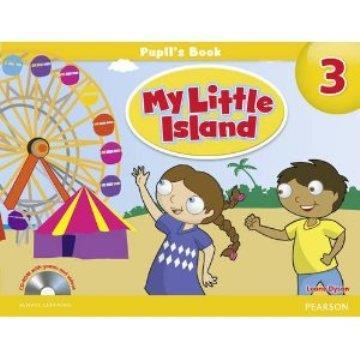 MY LITTLE ISLAND 3 ST & CD ROM