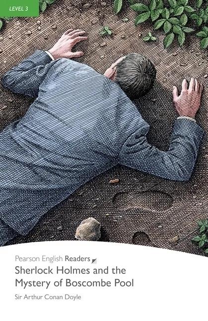 SHERLOCK HOLMES AND THE MYSTERY OF BOSCOMBE POOL PR 3