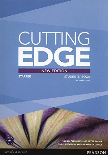 CUTTING EDGE STARTER NEW ED ST/DVD