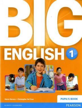 BIG ENGLISH BR 1 PUPIL'S BOOK
