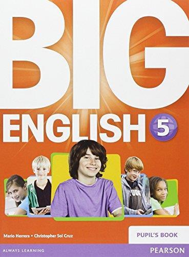 BIG ENGLISH BR 5 PUPIL'S BOOK