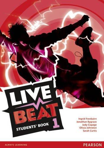 LIVE BEAT 1 STS BOOK