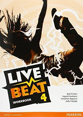 LIVE BEAT 4 WB