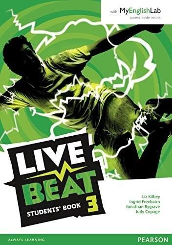LIVE BEAT 3 STS BOOK W/MEL
