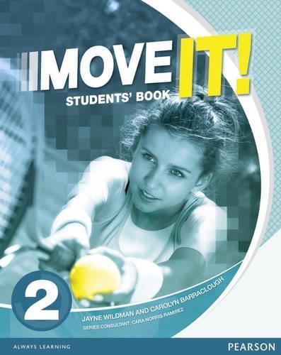 MOVE IT! 2  ST S BOOK EDITION 1