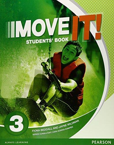 MOVE IT! 3  ST S BOOK EDITION 1