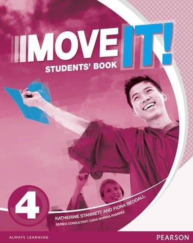 MOVE IT! 4  ST S BOOK EDITION 1