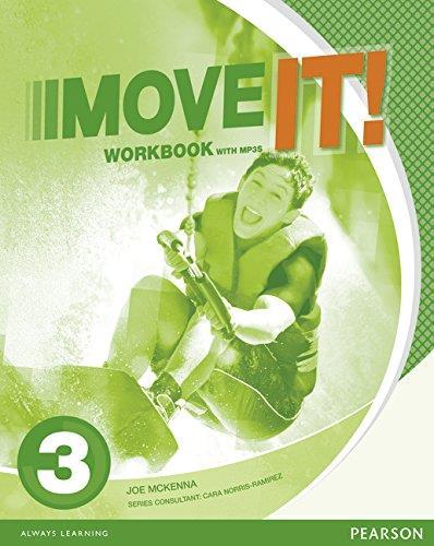 MOVE IT! 3  WB WITH MP3