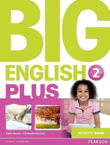 BIG ENGLISH PLUS BR 2 WB