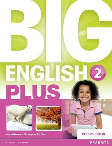 BIG ENGLISH PLUS BR 2 ST