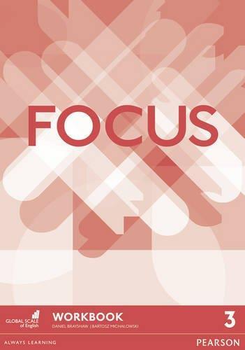 FOCUS 3 WORKBOOK BR