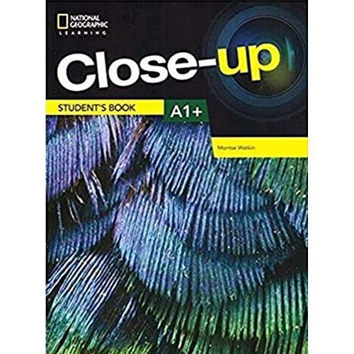 CLOSE UP A1+ - STUDENT'S BOOK + PAC ONLINE WORKBOOK