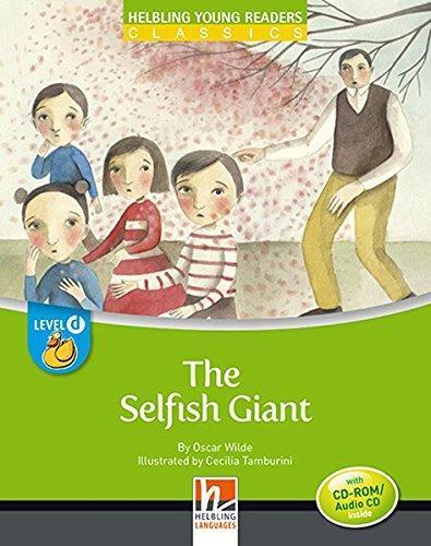 SELFISH GIANT, THE HELBLING YOUNG READERS
