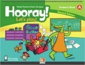 HOORAY! LET'S PLAY! A ST W/SONGS & CHAN 2ND ED