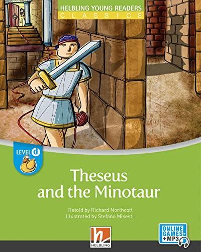THESEUS AND THE MINOTAUR - Helbling Young Readers D with E-Zone