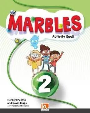 MARBLES 2 - Activity Book + App + E-Zone