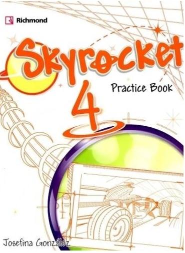 SKYROCKET 4 PB+CD