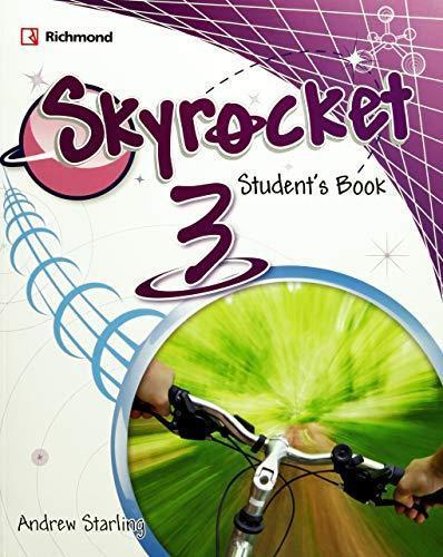 SKYROCKET 3 STUDENT S BOOK