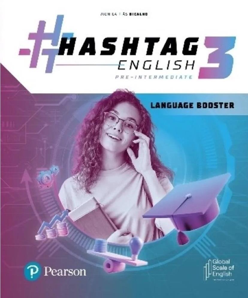 HASHTAG ENGLISH 3 PRE-INTERMEDIATE - LANGUAGE BOOSTER