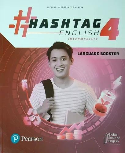 HASHTAG ENGLISH 4 INTERMEDIATE - LANGUAGE BOOSTER