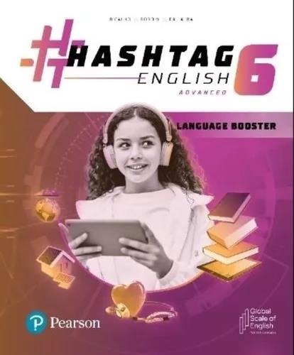 HASHTAG ENGLISH 6 ADVANCED - LANGUAGE BOOSTER