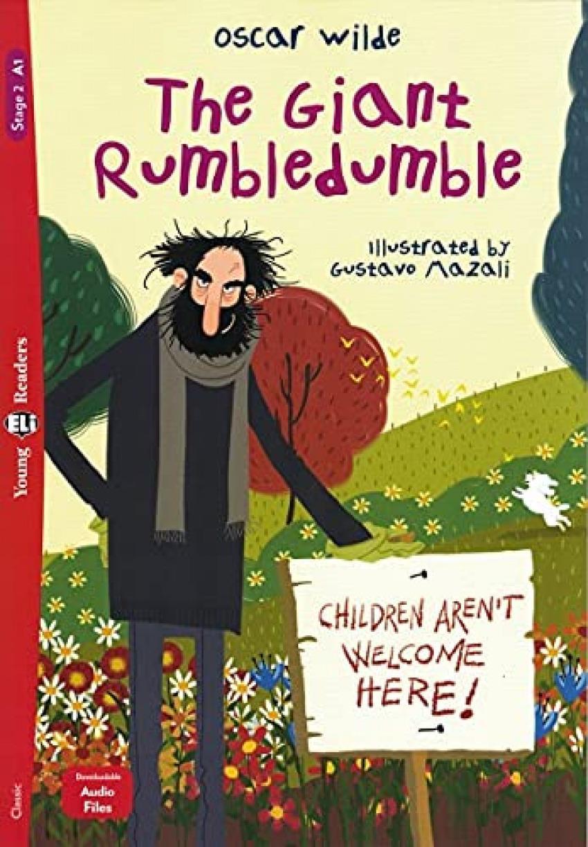 THE GIANT RUMBLEDUMBLE - HUB I Love Reading! Stage 2 A1