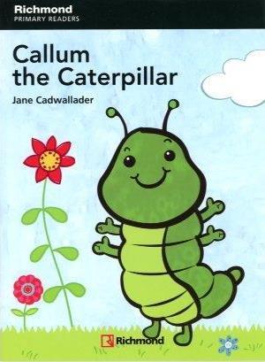 CALLUM THE CATERPILLAR W/CD R.R.1