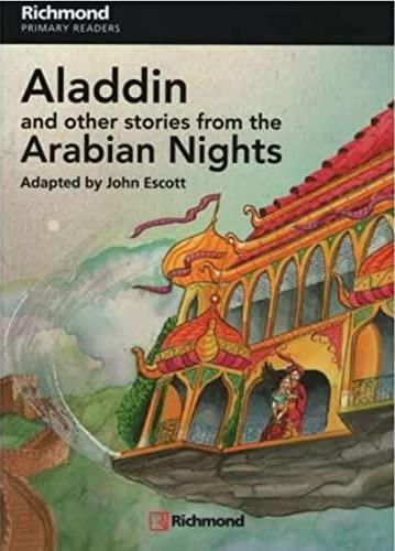 ALADDIN AND OTHER STORIES FROM THE ARABIAN NIGHTS