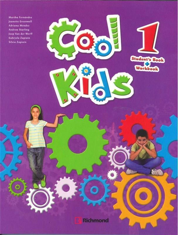 COOL KIDS 1 ST+WB